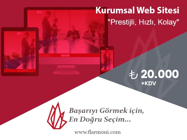 Flarmoni Web Sitesi