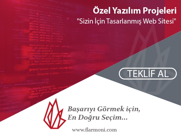Flarmoni web sitesi
